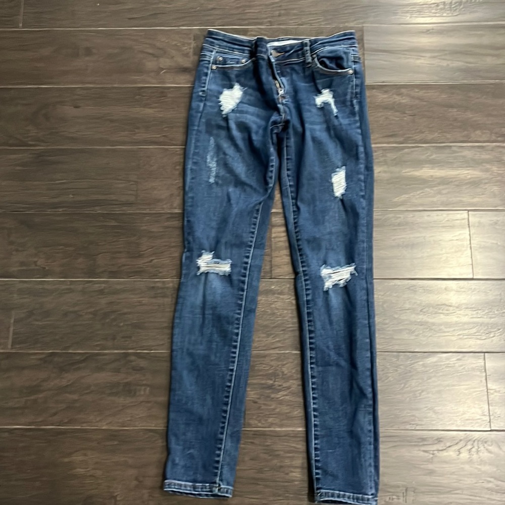 Tractr Girls Jeans Sz 12